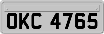 OKC4765