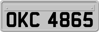 OKC4865