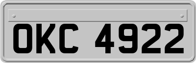 OKC4922