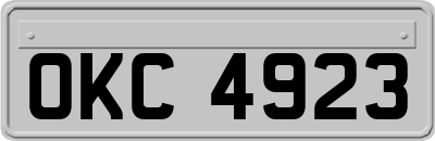 OKC4923
