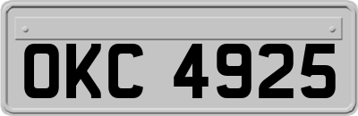OKC4925
