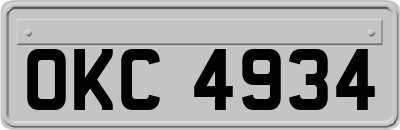 OKC4934