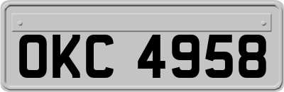 OKC4958