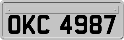 OKC4987