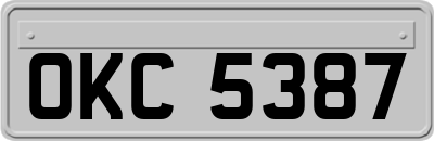 OKC5387