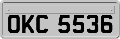 OKC5536