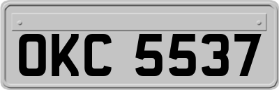 OKC5537