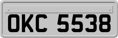 OKC5538