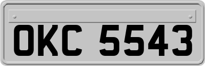 OKC5543