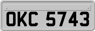 OKC5743