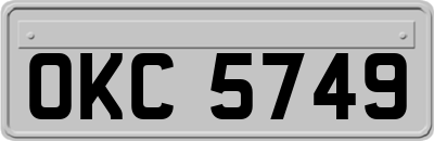 OKC5749