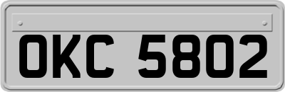 OKC5802