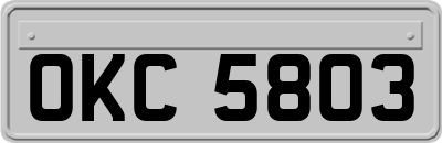 OKC5803