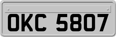 OKC5807
