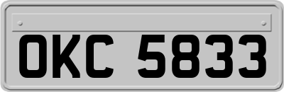 OKC5833