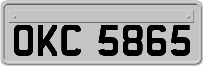 OKC5865