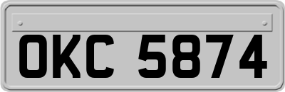 OKC5874