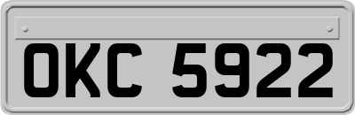 OKC5922