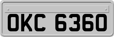 OKC6360