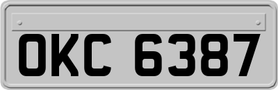 OKC6387