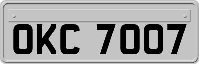 OKC7007