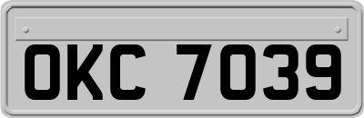 OKC7039