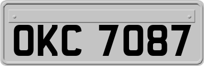 OKC7087