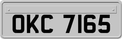 OKC7165