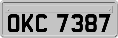 OKC7387