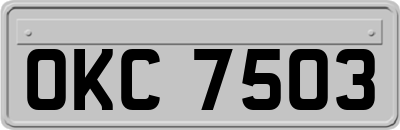 OKC7503