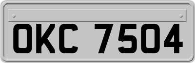 OKC7504
