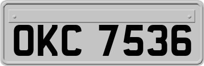 OKC7536