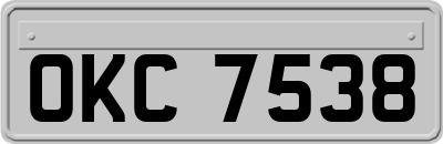 OKC7538