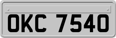 OKC7540