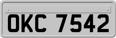OKC7542
