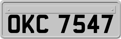 OKC7547