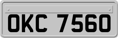 OKC7560