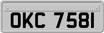 OKC7581