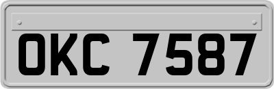 OKC7587
