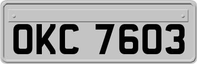 OKC7603