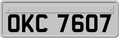 OKC7607
