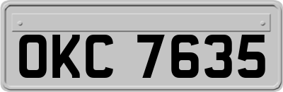 OKC7635