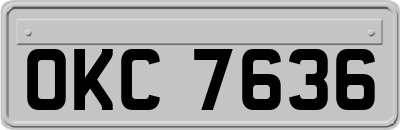 OKC7636