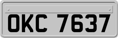OKC7637