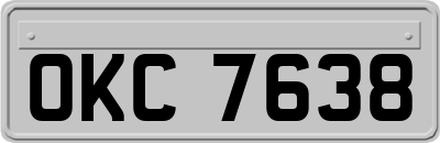 OKC7638