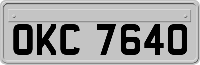 OKC7640