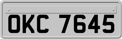 OKC7645