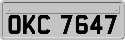 OKC7647