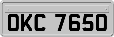 OKC7650