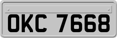 OKC7668